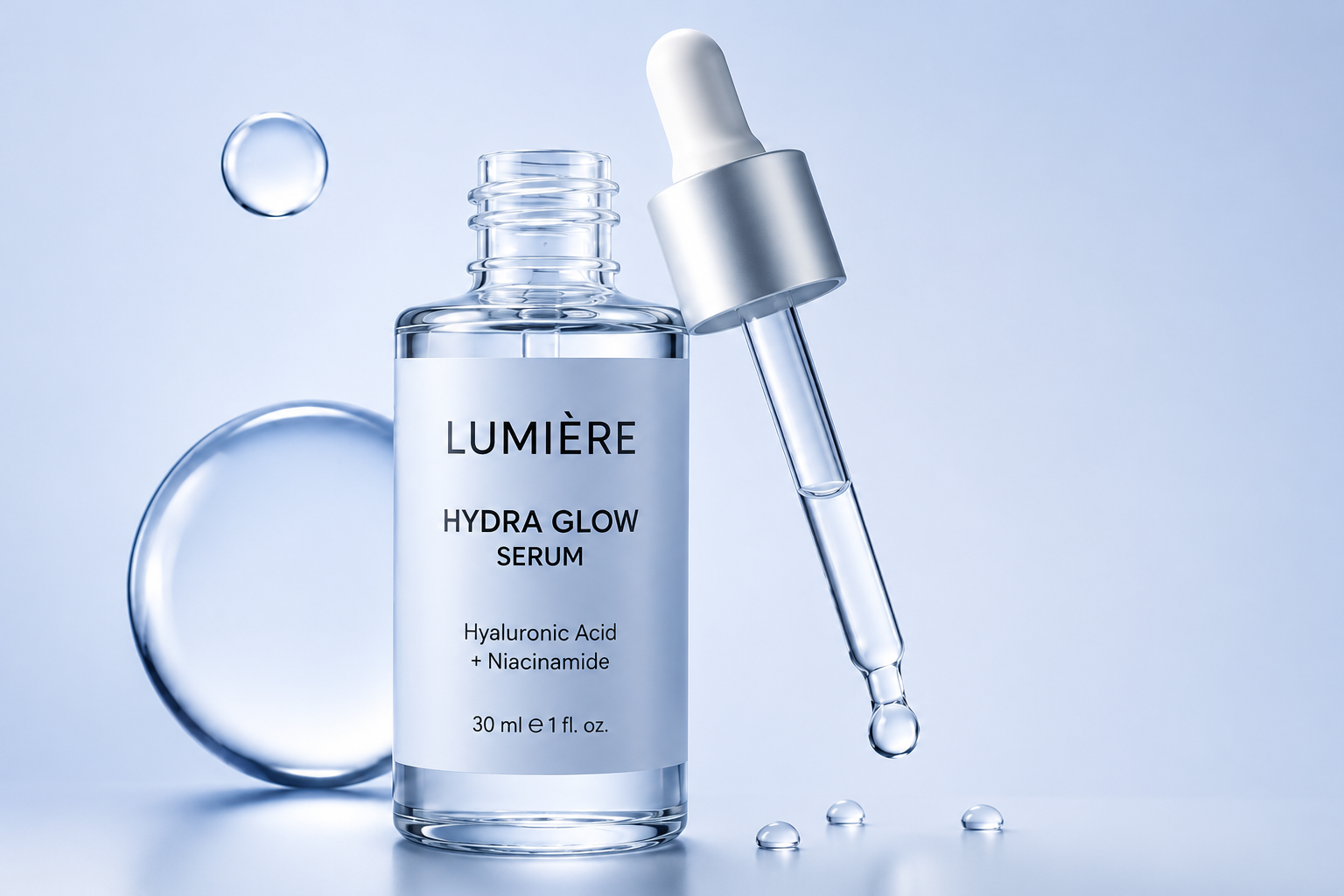 Lumière Hydra Glow Serum